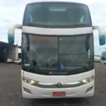 Ônibus Marcopolo Paradiso 1600 LD G7 Scania K400 2014 seminovo à venda, código 1520 - foto 02