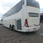 Ônibus Marcopolo Paradiso 1600 LD G7 Scania K400 2014 seminovo à venda, código 1520 - foto 04