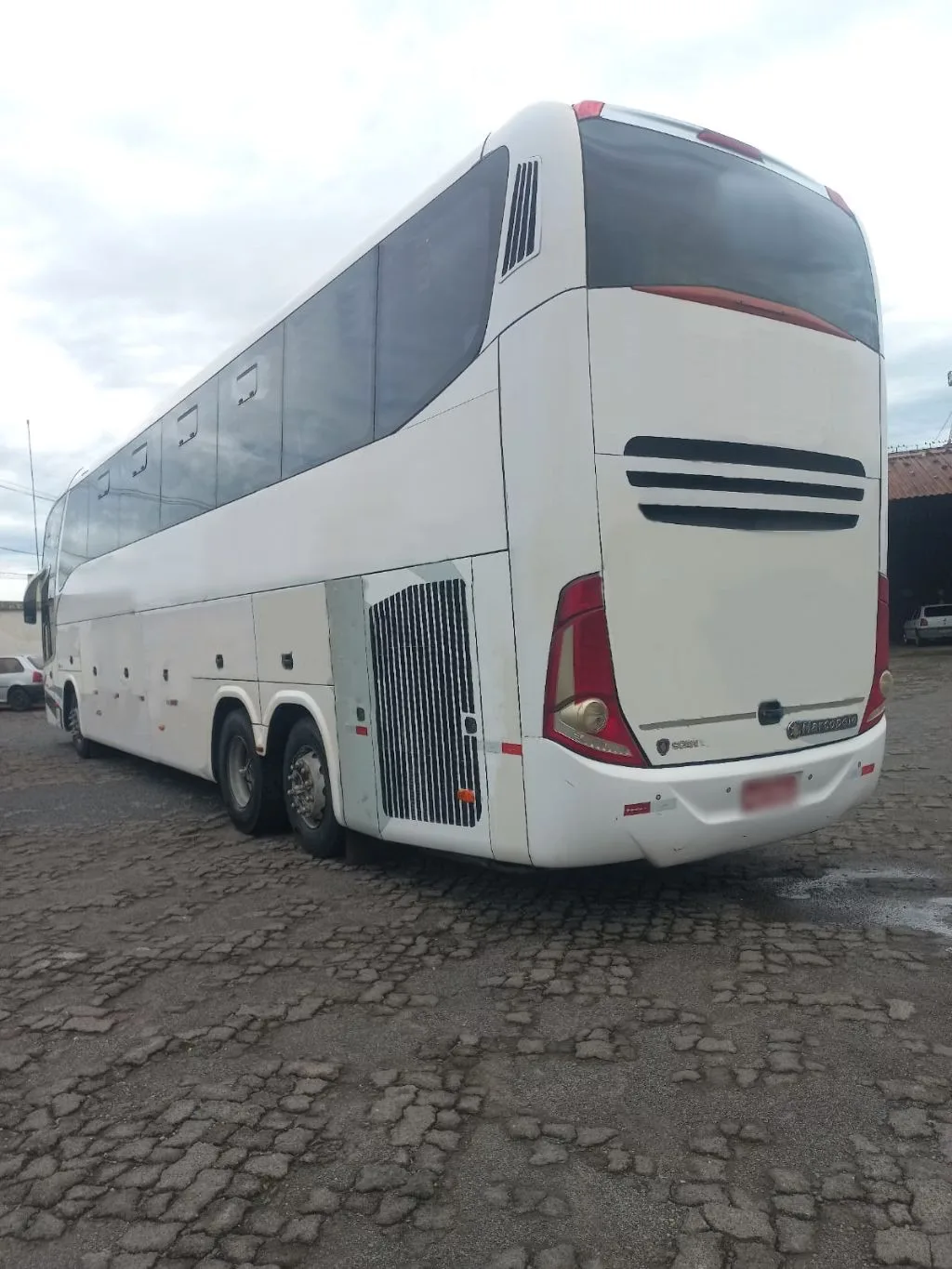 Ônibus Marcopolo Paradiso 1600 LD G7 Scania K400 2014 seminovo à venda, código 1520 - foto 04