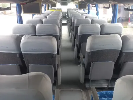 Ônibus Marcopolo Paradiso 1600 LD G7 Scania K400 2014 seminovo à venda, código 1520 - foto 08