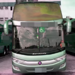 Ônibus Marcopolo Paradiso 1600 LD G7 Volvo B420R 2017 seminovo à venda, código 895 - foto 02