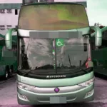 Ônibus Marcopolo Paradiso 1600 LD G7 Volvo B420R 2017 seminovo à venda, código 895 - foto 02