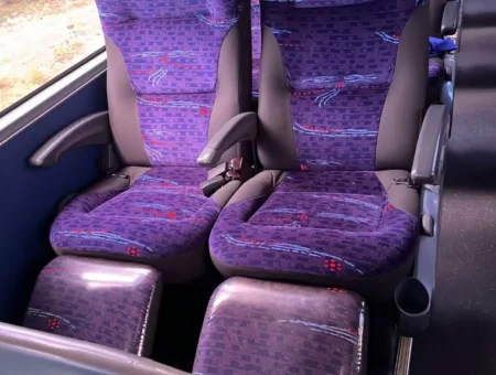 Ônibus Marcopolo Paradiso 1600 LD G7 Volvo B420R 2017 seminovo à venda, código 895 - foto 04