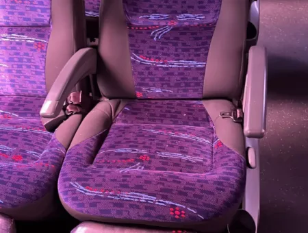 Ônibus Marcopolo Paradiso 1600 LD G7 Volvo B420R 2017 seminovo à venda, código 895 - foto 05