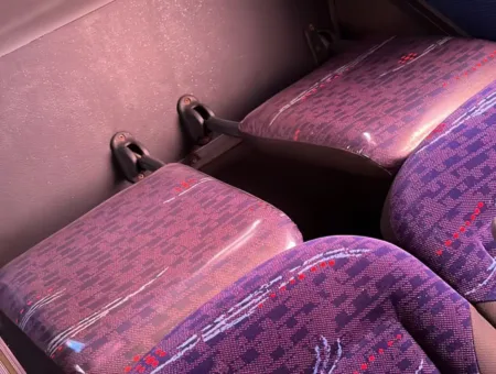 Ônibus Marcopolo Paradiso 1600 LD G7 Volvo B420R 2017 seminovo à venda, código 895 - foto 07