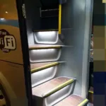 Ônibus MARCOPOLO PARADISO 1600 LD G7 VOLVO JM 2017 seminovo à venda, código 1059 - foto 02