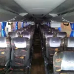 Ônibus MARCOPOLO PARADISO 1600 LD G7 VOLVO JM 2017 seminovo à venda, código 1059 - foto 03