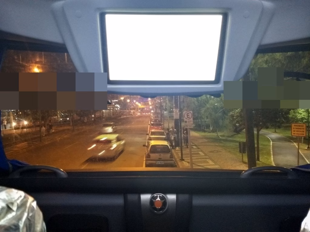 MARCOPOLO PARADISO 1600 LD G7 ANO 2017 VOLVO JM COD.1059