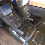 Ônibus MARCOPOLO PARADISO 1600 LD G7 VOLVO JM 2017 seminovo à venda, código 1059 - foto 05