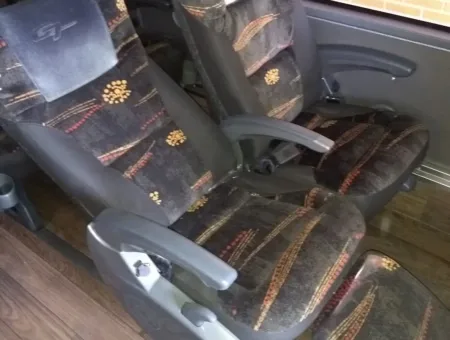 Ônibus MARCOPOLO PARADISO 1600 LD G7 VOLVO JM 2017 seminovo à venda, código 1059 - foto 05
