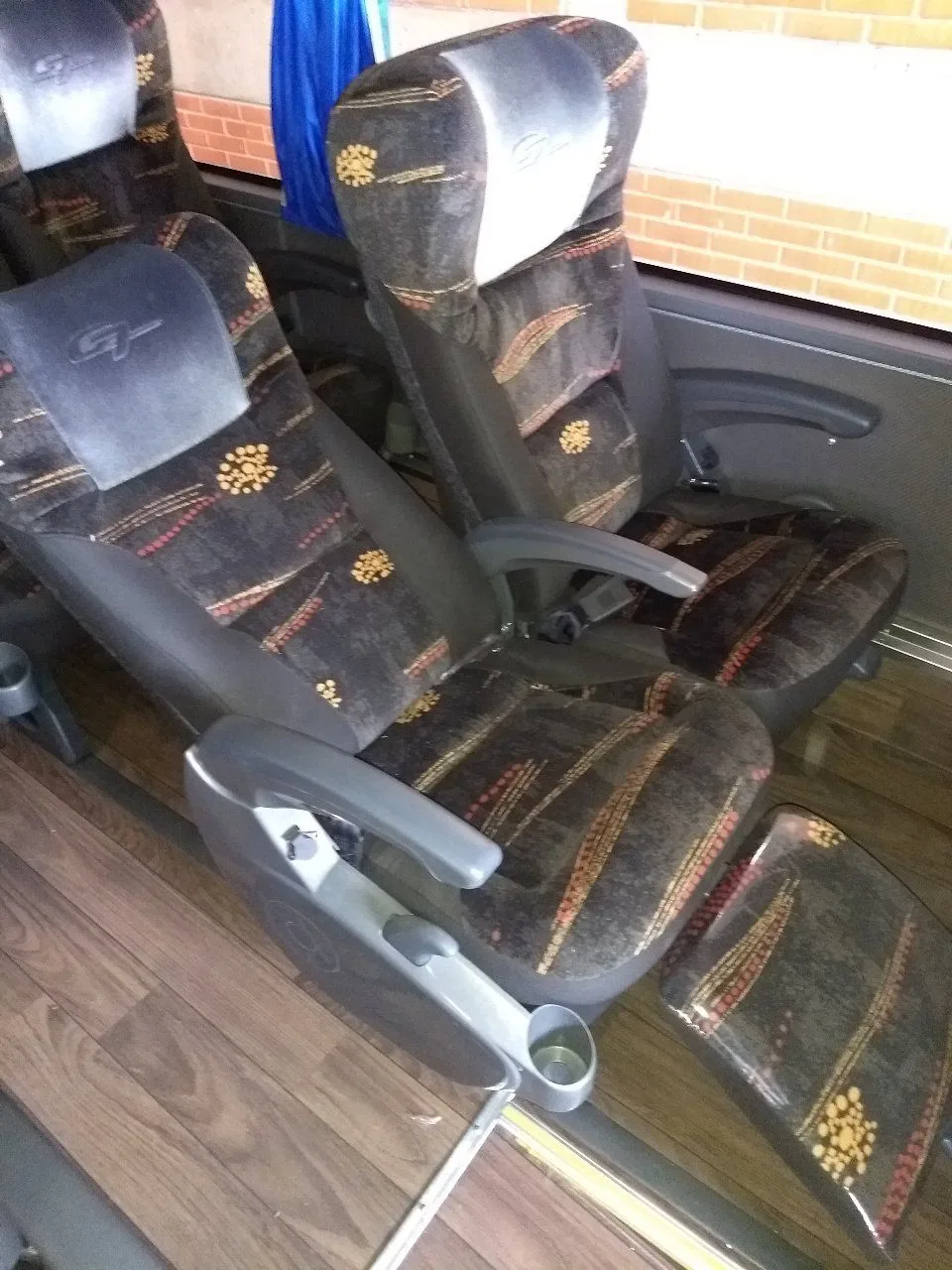 Ônibus MARCOPOLO PARADISO 1600 LD G7 VOLVO JM 2017 seminovo à venda, código 1059 - foto 05