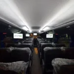 Ônibus MARCOPOLO PARADISO 1600 LD G7 VOLVO JM 2017 seminovo à venda, código 1059 - foto 07