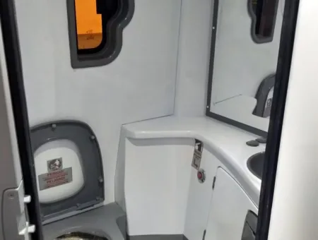 Ônibus MARCOPOLO PARADISO 1600 LD G7 VOLVO JM 2017 seminovo à venda, código 1059 - foto 08