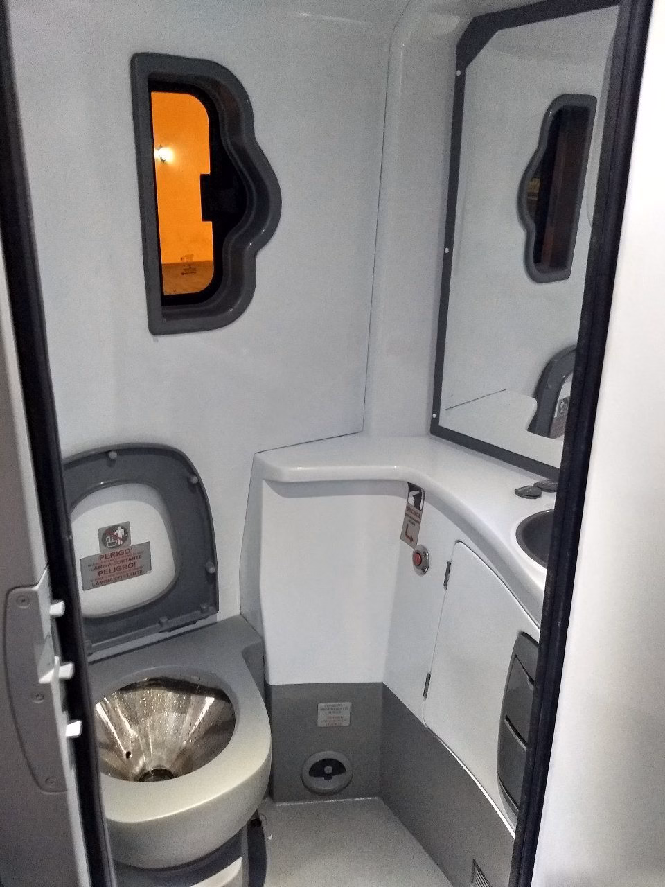 MARCOPOLO PARADISO 1600 LD G7 ANO 2017 VOLVO JM COD.1059