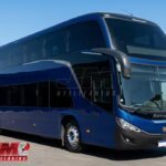 Ônibus Marcopolo Paradiso 1600 LD G8 K400IB 2023 seminovo à venda, código 1627 - foto 01