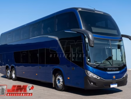 Paradiso 1600 LD G8 ANO 2023 K400IB a venda COD.1627