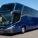 Ônibus Marcopolo Paradiso 1600 LD G8 K400IB 2023 seminovo à venda, código 1627 - foto 02