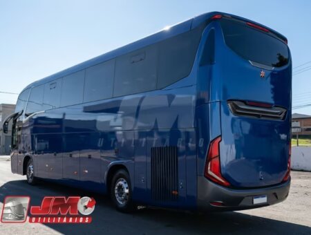 Ônibus Marcopolo Paradiso 1600 LD G8 K400IB 2023 seminovo à venda, código 1627 - foto 03