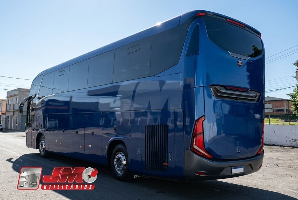 Ônibus Marcopolo Paradiso 1600 LD G8 K400IB 2023 seminovo à venda, código 1627 - foto 03