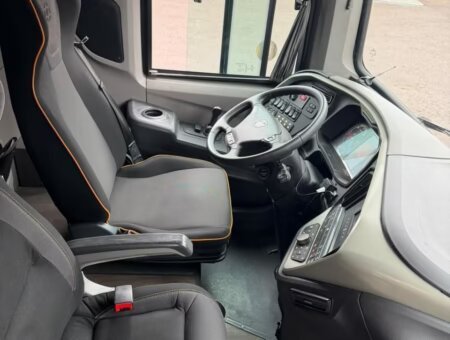 Ônibus Marcopolo Paradiso 1600 LD G8 K400IB 2023 seminovo à venda, código 1627 - foto 04
