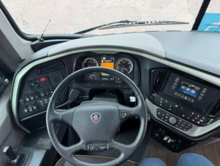 Ônibus Marcopolo Paradiso 1600 LD G8 K400IB 2023 seminovo à venda, código 1627 - foto 05