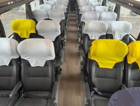 Ônibus Marcopolo Paradiso 1600 LD G8 K400IB 2023 seminovo à venda, código 1627 - foto 06