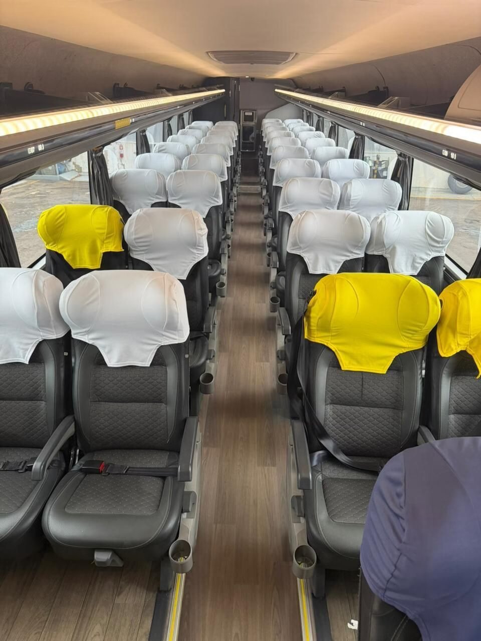 Ônibus Marcopolo Paradiso 1600 LD G8 K400IB 2023 seminovo à venda, código 1627 - foto 06