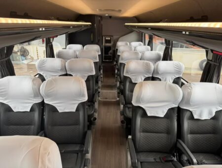 Ônibus Marcopolo Paradiso 1600 LD G8 K400IB 2023 seminovo à venda, código 1627 - foto 08