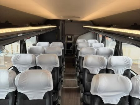 Ônibus Marcopolo Paradiso 1600 LD G8 K400IB 2023 seminovo à venda, código 1627 - foto 09