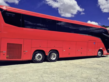Paradiso 1600 LD G8 O500 RSD ano 2024 à venda COD.214
