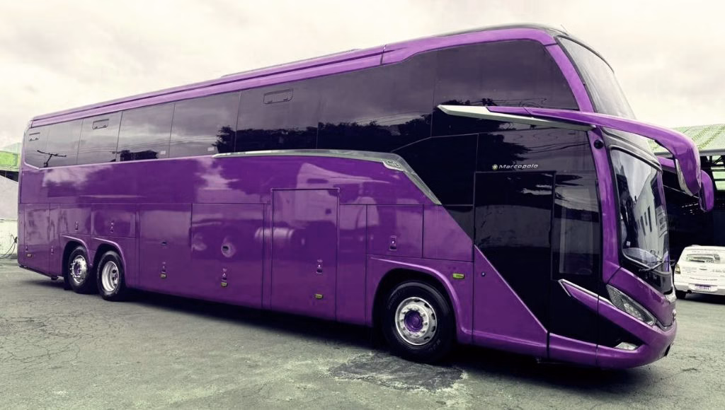 Paradiso 1600 LD G8 ANO 2023 Scania K400 à venda COD.549