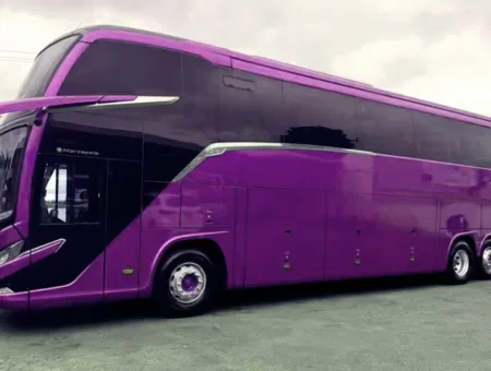 Ônibus Marcopolo Paradiso 1600 LD G8 Scania K400 2023 seminovo à venda, código 549 - foto 03