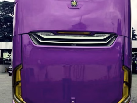 Paradiso 1600 LD G8 ANO 2023 Scania K400 à venda COD.549