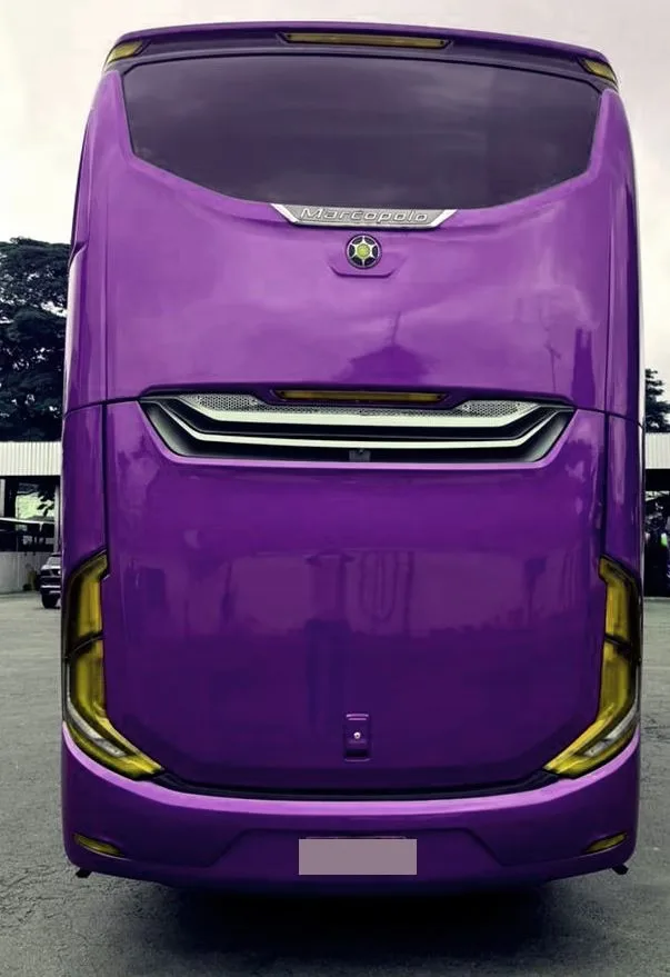 Ônibus Marcopolo Paradiso 1600 LD G8 Scania K400 2023 seminovo à venda, código 549 - foto 04