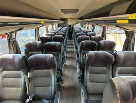 Ônibus Marcopolo Paradiso 1600 LD G8 Scania K400 2023 seminovo à venda, código 549 - foto 07