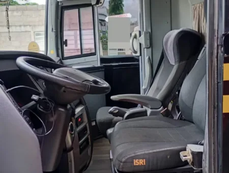 Ônibus MARCOPOLO PARADISO 1600 LD NEW G7 B420R JM 2021 seminovo à venda, código 803 - foto 02