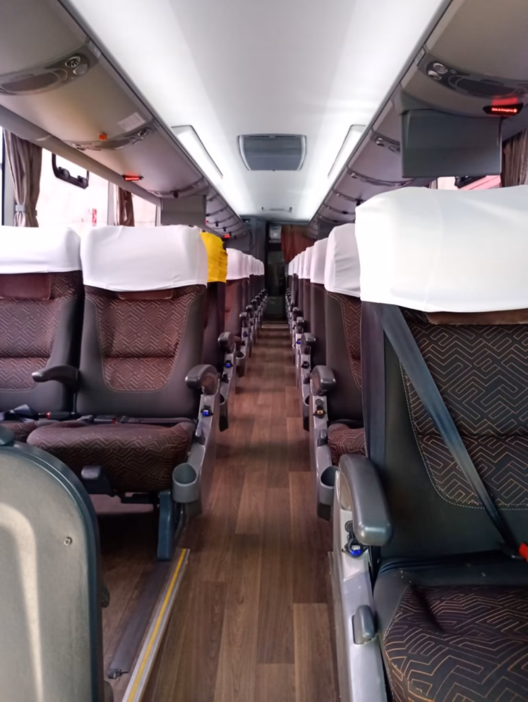 Marcopolo Paradiso 1600 LD New G7 B420R ano 2021 – COD.803