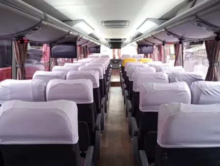 Ônibus MARCOPOLO PARADISO 1600 LD NEW G7 B420R JM 2021 seminovo à venda, código 803 - foto 04