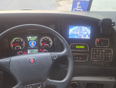 Paradiso 1600 LD New G7 ano 2019 K400 à venda COD.553