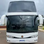 Ônibus Marcopolo Paradiso 1800 DD G6 K124 420 2007 seminovo à venda, código 454 - foto 01