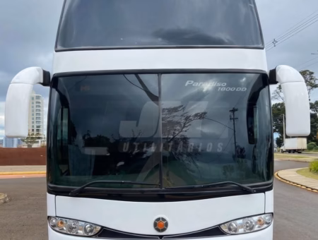Marcopolo Paradiso 1800 DD G6 2007 Scania K124 COD.454