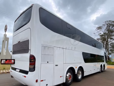 Marcopolo Paradiso 1800 DD G6 2007 Scania K124 COD.454