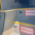 Ônibus MARCOPOLO PARADISO 1800 DD G6 K380 JM 2008 seminovo à venda, código 222 - foto 03