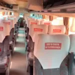 Ônibus MARCOPOLO PARADISO 1800 DD G6 K380 JM 2008 seminovo à venda, código 222 - foto 04