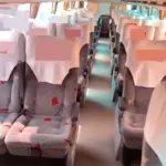 Ônibus MARCOPOLO PARADISO 1800 DD G6 K380 JM 2008 seminovo à venda, código 222 - foto 06