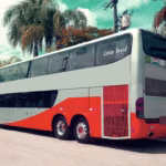 Paradiso 1800 DD G6 Scania K380 ano 2008 à venda COD.930