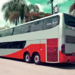 Ônibus Marcopolo Paradiso 1800 DD G6 Scania K380 2008 seminovo à venda, código 930 - foto 01