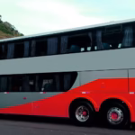 Paradiso 1800 DD G6 Scania K380 ano 2008 à venda COD.930