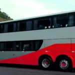 Ônibus Marcopolo Paradiso 1800 DD G6 Scania K380 2008 seminovo à venda, código 930 - foto 02