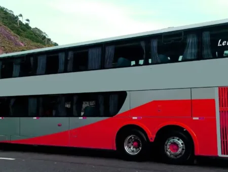 Ônibus Marcopolo Paradiso 1800 DD G6 Scania K380 2008 seminovo à venda, código 930 - foto 02